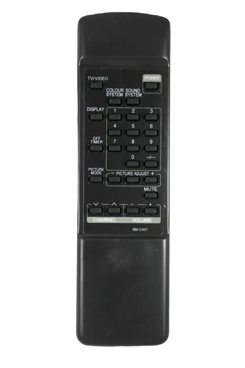 Пульт для телевизора JVC RM-C457 (2112765564)