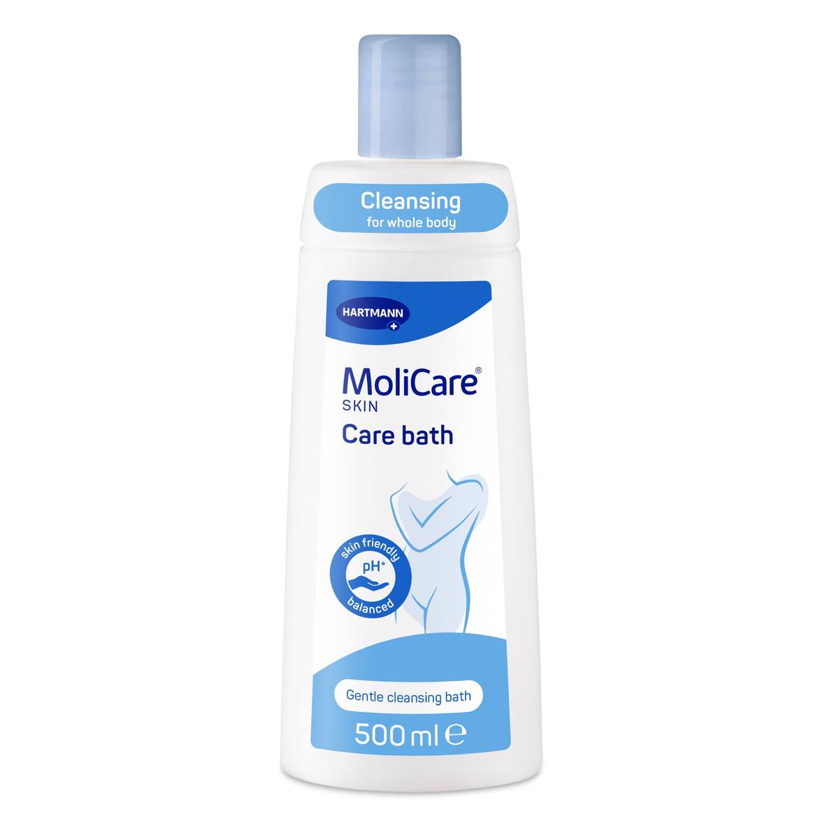 Пена для ванны MoliCare Skin 500 мл