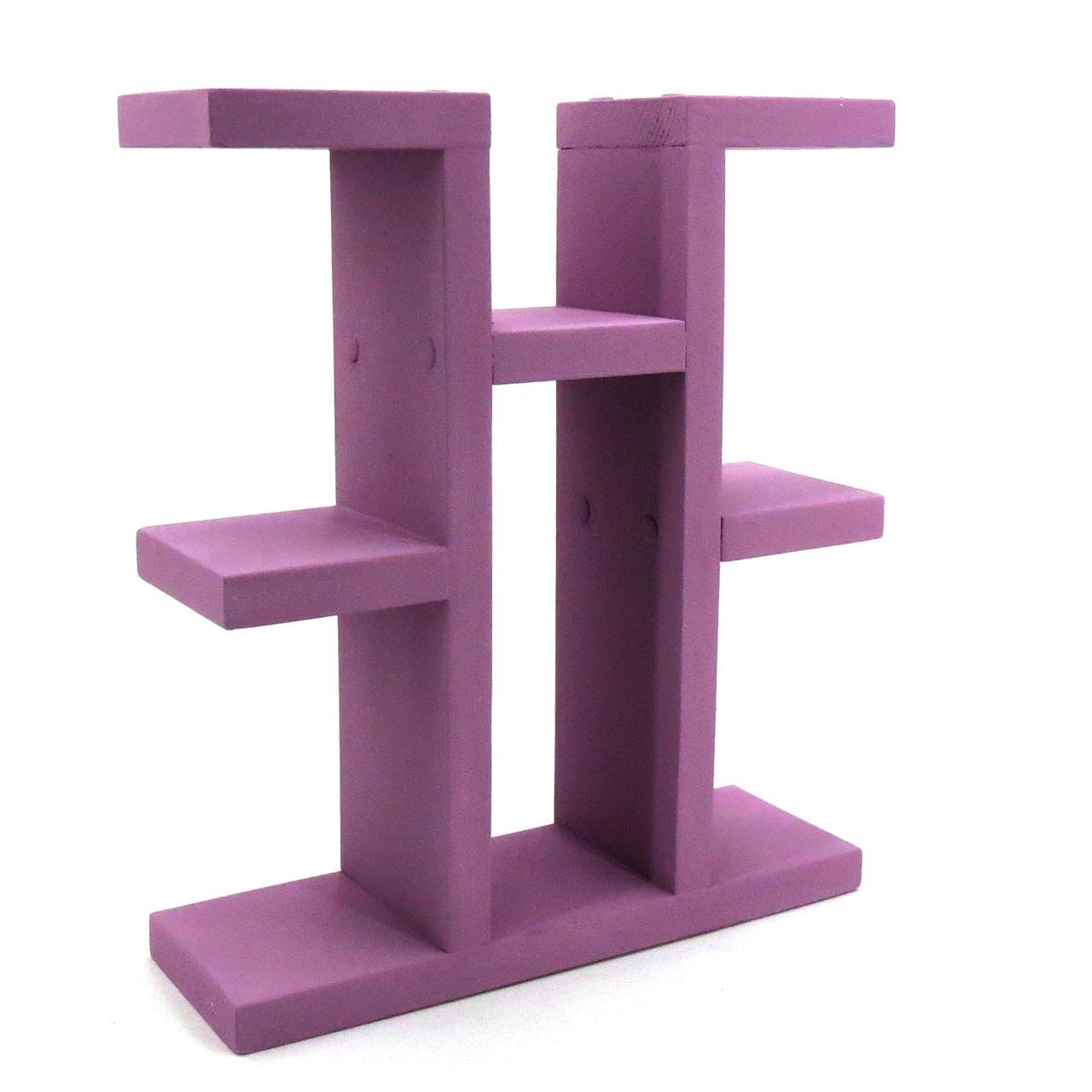 Підставка для квітів з дерева Кальпео Флокс (ЦВП-000455)