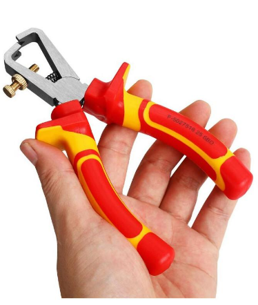 Набор инструментов для электричества Kraft&Dele KD5970 11 шт. - фото 6