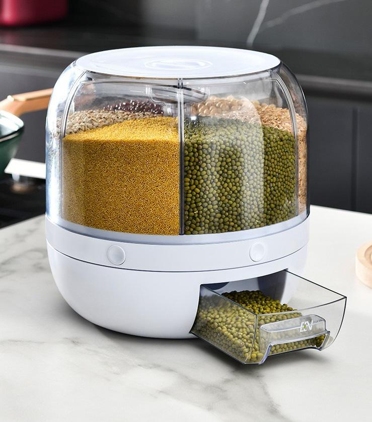 Органайзер для круп 14965 27х27 см (5002302)