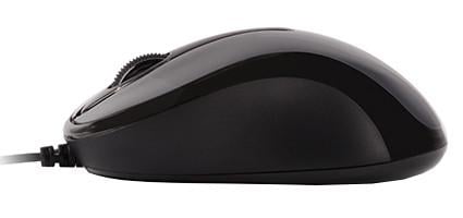 Миша A4Tech N-350-1 Grey (7905966) - фото 3 Миша A4Tech N-350-1 Grey (7905966) - фото 3