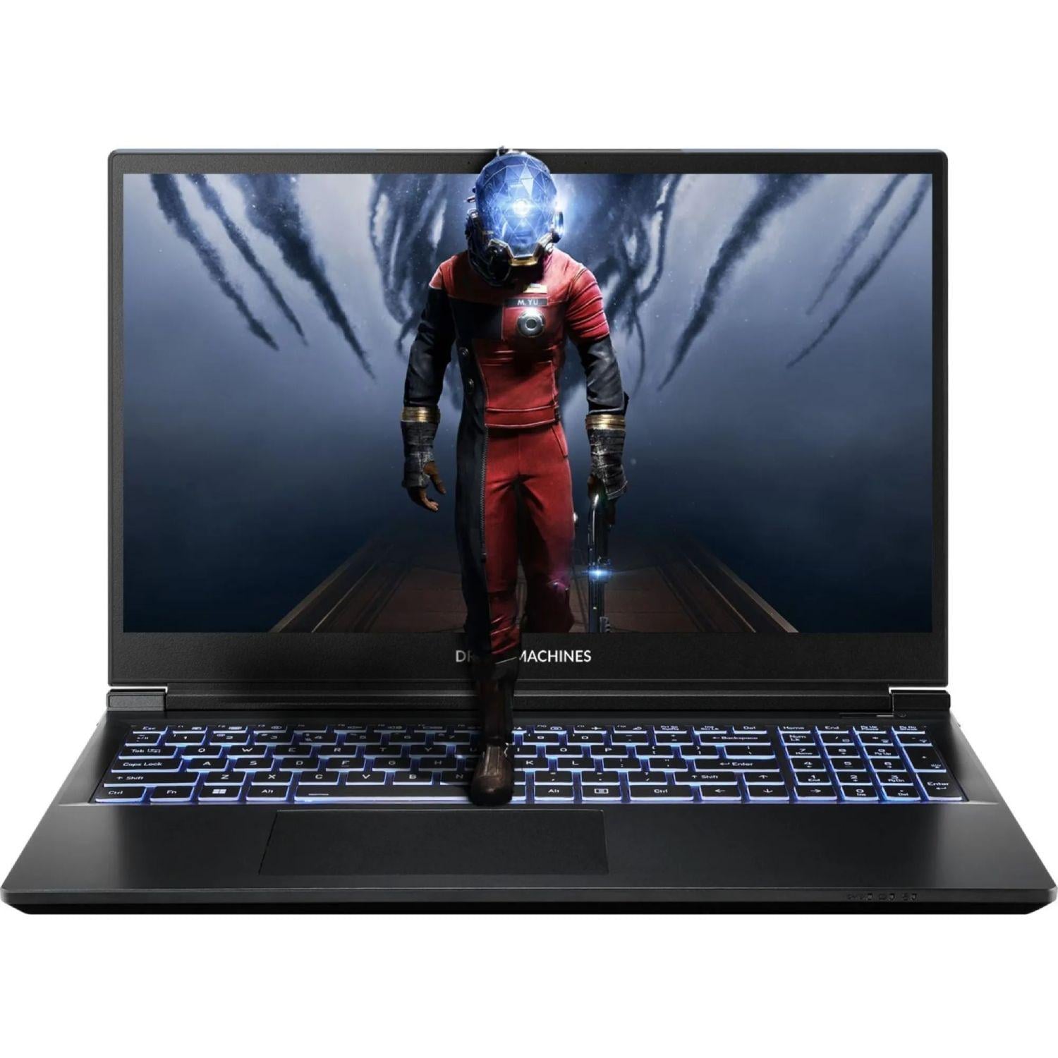 Ноутбук Dream Machines RG5060-15UA30 15,6" QHD 165Hz Intel Core i9 32 Гб (37311548)