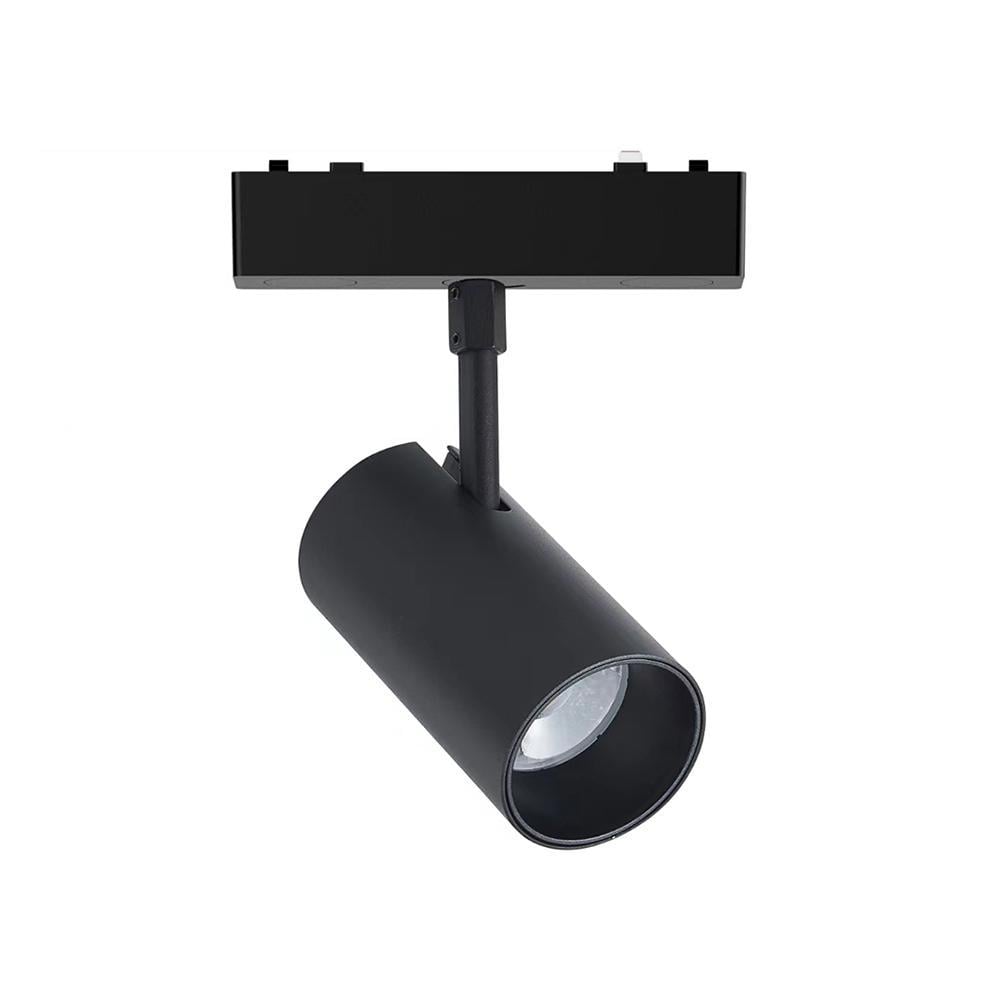 Светильник трековый магнитный Violux UST-M12W 4000K 48V IP20 Черный (320106)