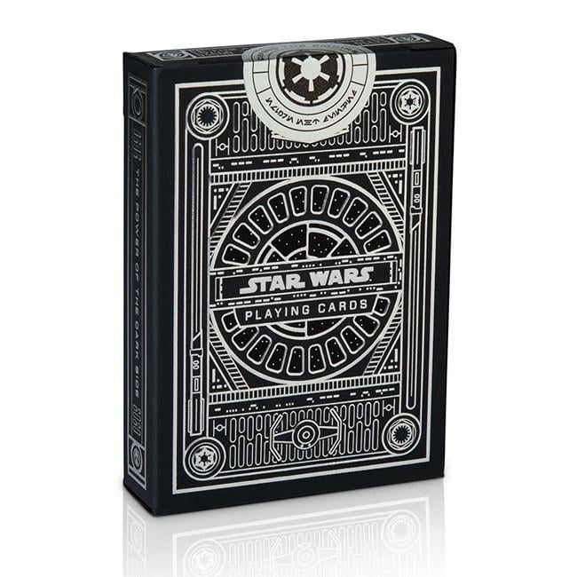 Карти гральні Star Wars Dark Side Silver (2523886318)