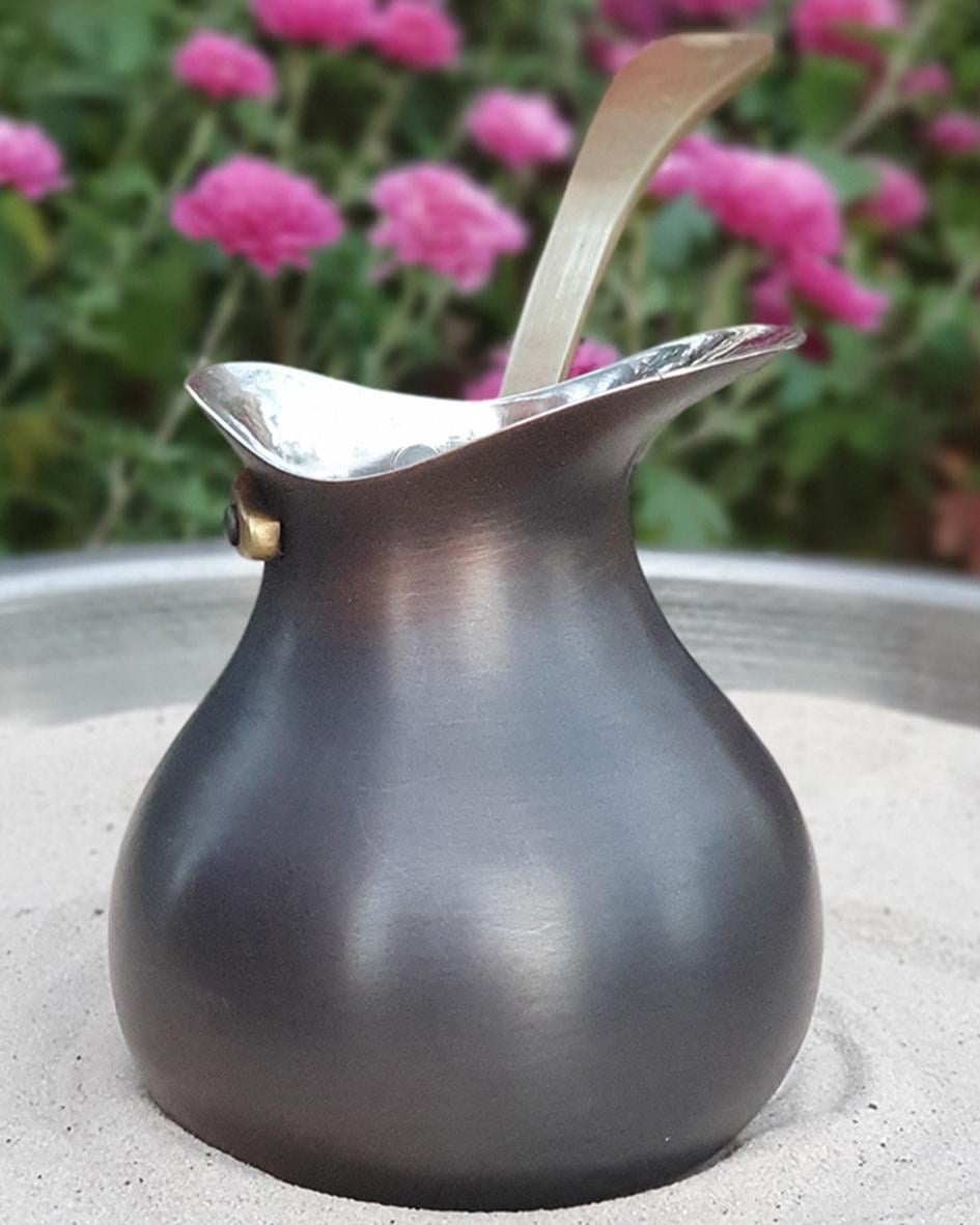 Турка медная Патина Кувшинчик 170 м л (56248)