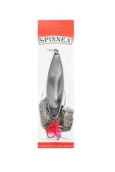 Блешня SF24186-S20 20 г Cрібний