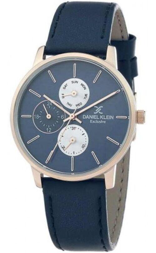 Наручний годинник жіночий Daniel Klein DK.1.12298-2 (362799)