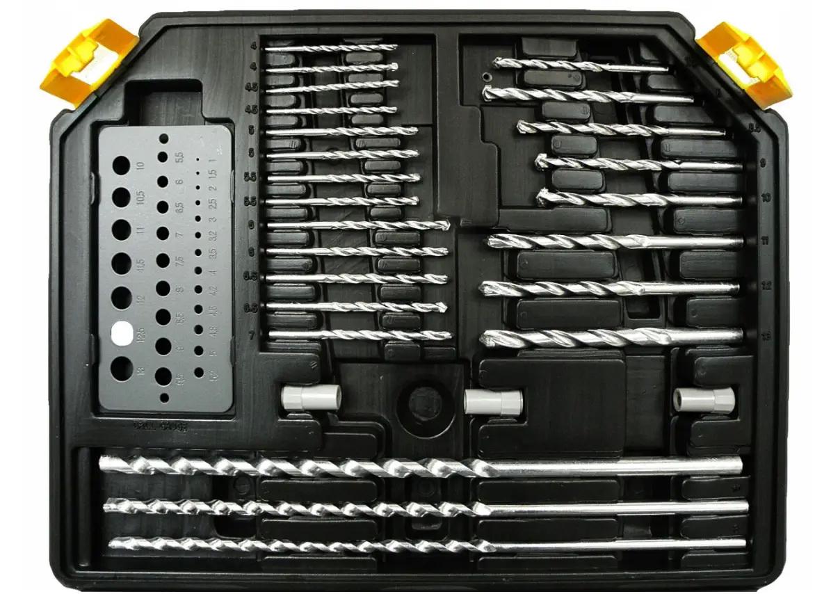 Набір свердел і біт 300 ел. (10124536519) - фото 5