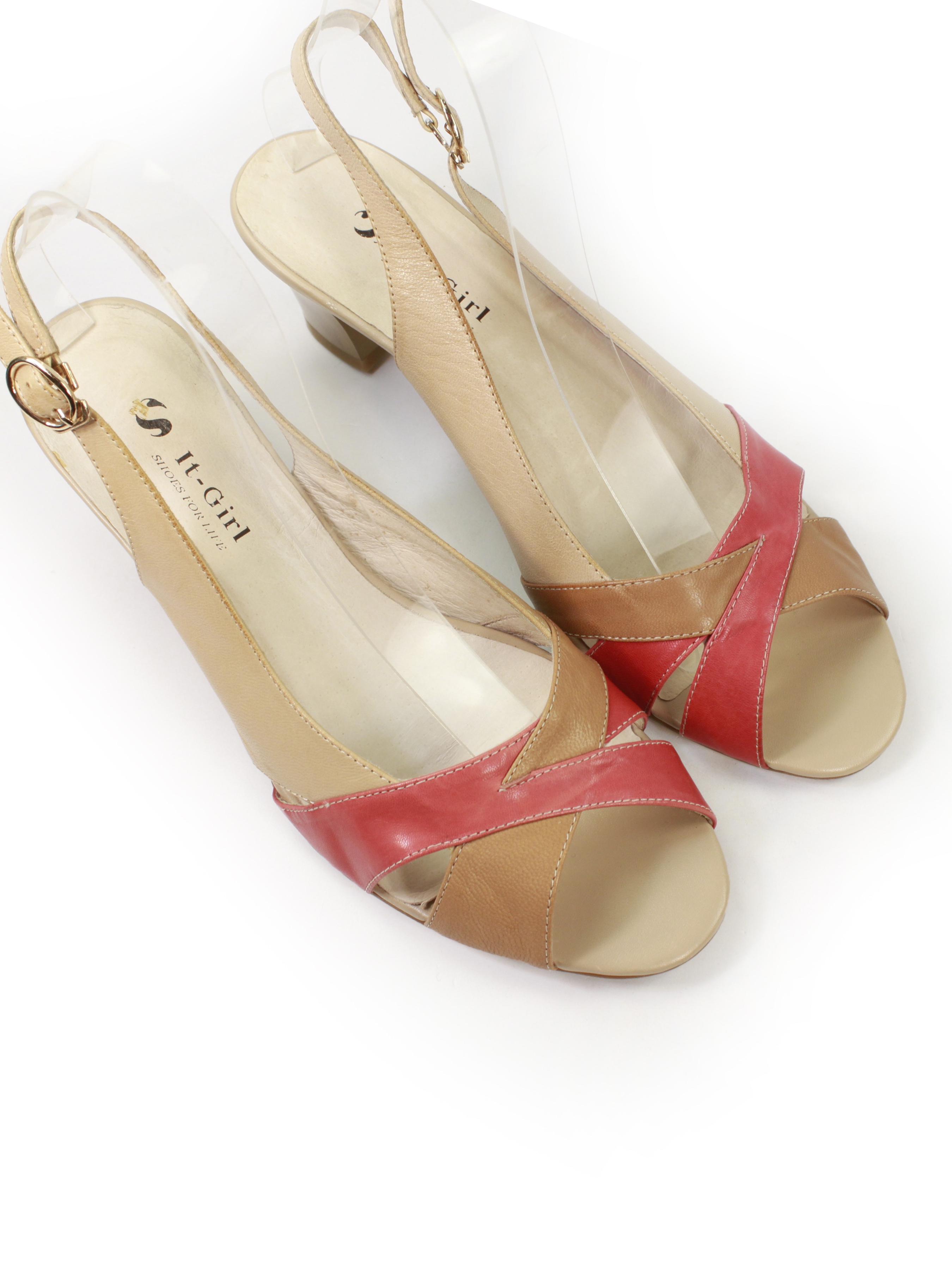 Босоножки женские It-girl CA861828-719CL р. 39 Beige (CA861828-719CL_39) - фото 6 Босоножки женские It-girl CA861828-719CL р. 39 Beige (CA861828-719CL_39) - фото 6