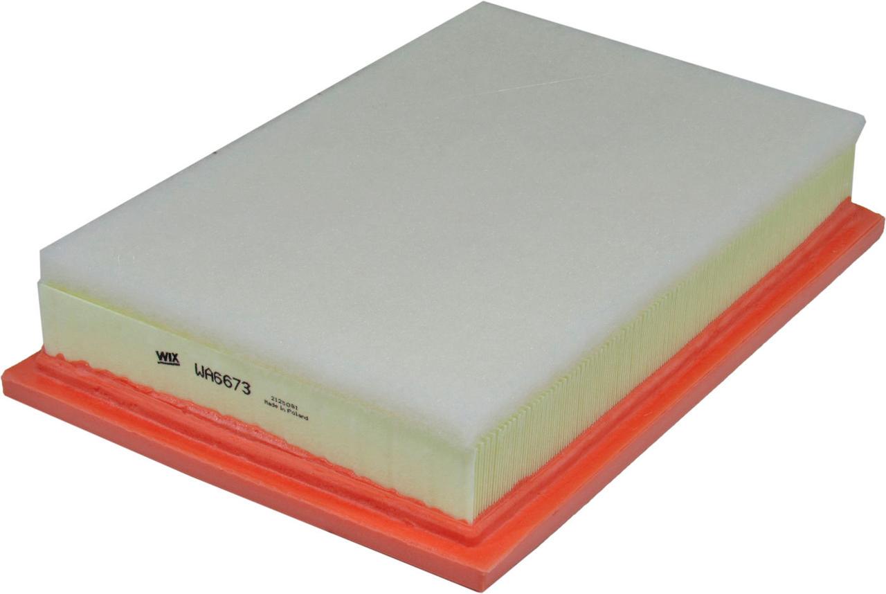 Фильтр воздушный WIX VW Sharan с 95-10 г.в. 1.9TDI/2,0TDI WA6673