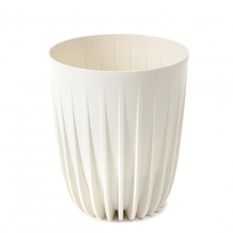 Вазон Lamela MIRA 250х297 мм 6,2 л Кремовый (9749140 Line)