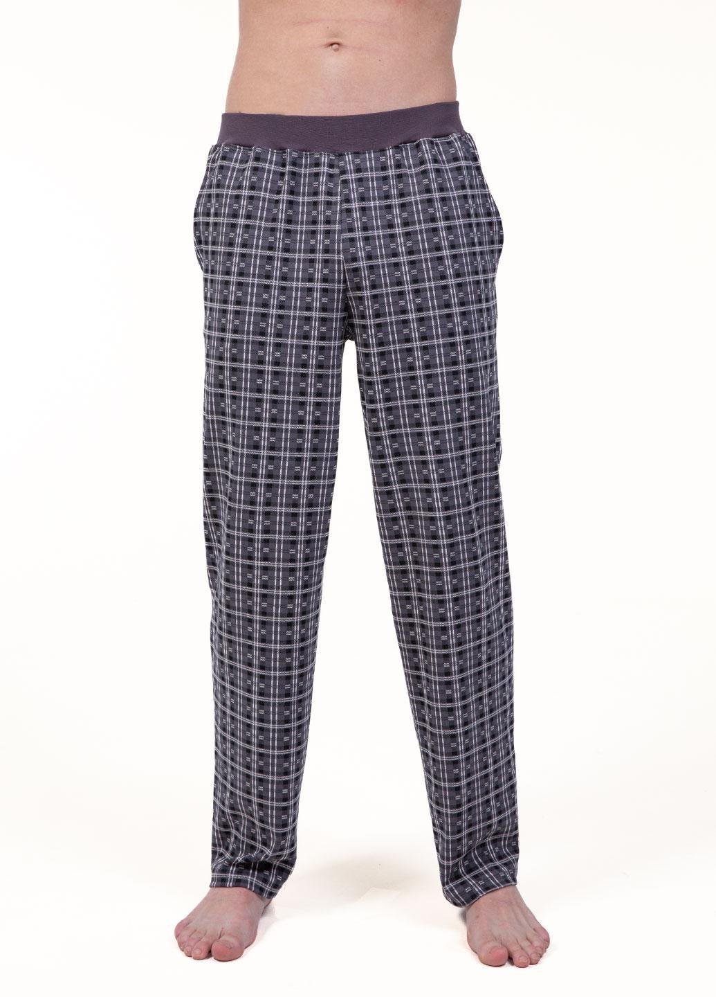 Домашние брюки Наталюкс 2XL Серый (9515139390551) Домашние брюки Наталюкс 2XL Серый (9515139390551)