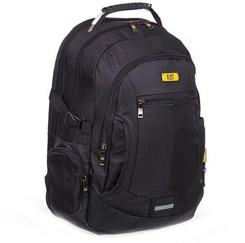 Рюкзак городской Gat 728A 20 л Черный (39429018)