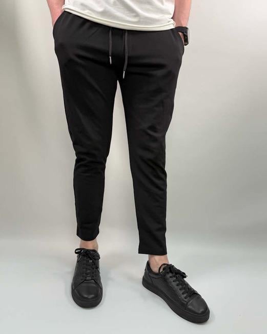 Штани Hendricks jeans 07-005-5 S Чорний (41052)