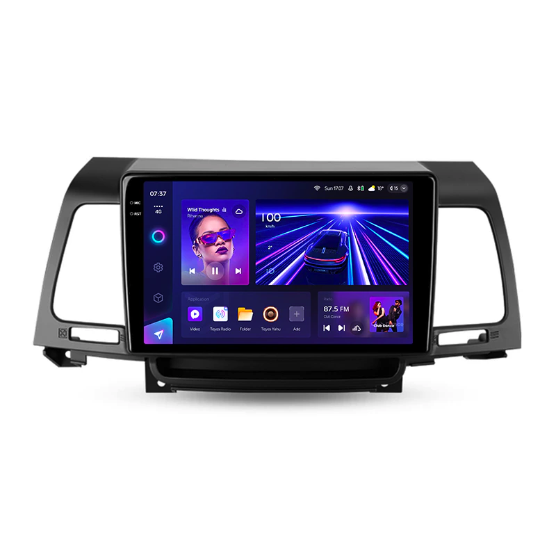 Автомагнитола штатная Teyes CC3 2К для Kia Opirus GH 2006-2011 Android (1876700561)