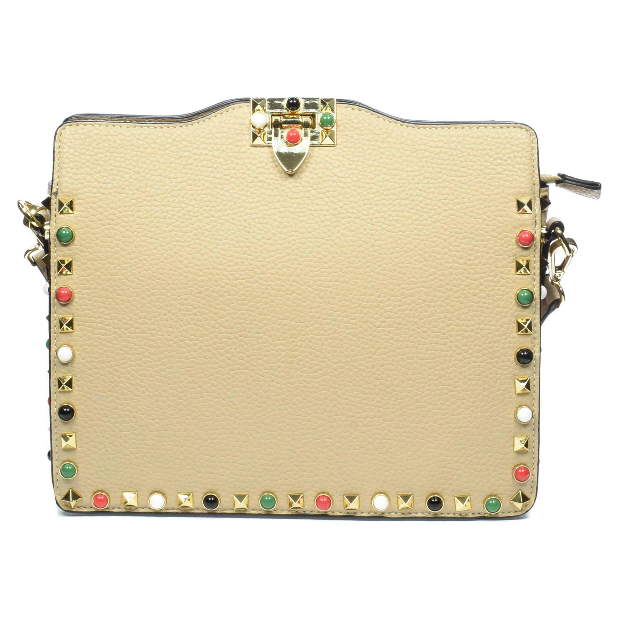 Сумка Veritas Бежевый (S0537)