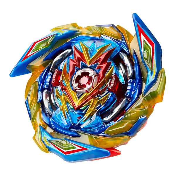 Волчек BEYBLADE Брейв Валькирия B-163 (Beyblade Brave Valkyrie B-163) с пусковым устройством Волчек BEYBLADE Брейв Валькирия B-163 (Beyblade Brave Valkyrie B-163) с пусковым устройством