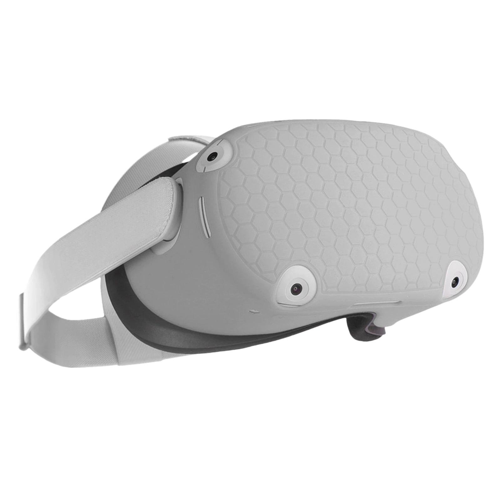 Чехол на шлем Oculus Quest 2 тип 2 White (ACS-CNSOOQ2wh)