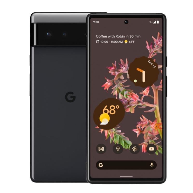 Смартфон Google Pixel 6 8/128GB Stormy Black (11236633)