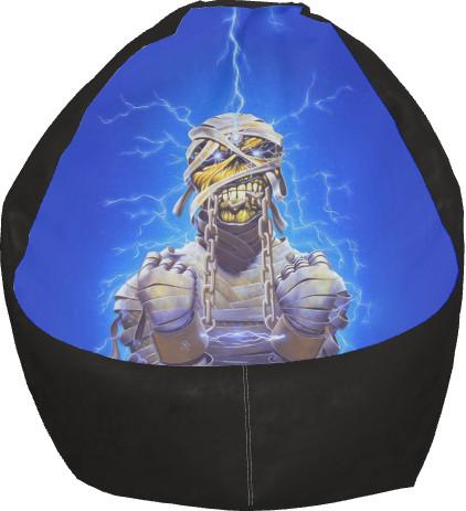 Кресло-груша Iron Maiden Art 2 L (13278948) Кресло-груша Iron Maiden Art 2 L (13278948)