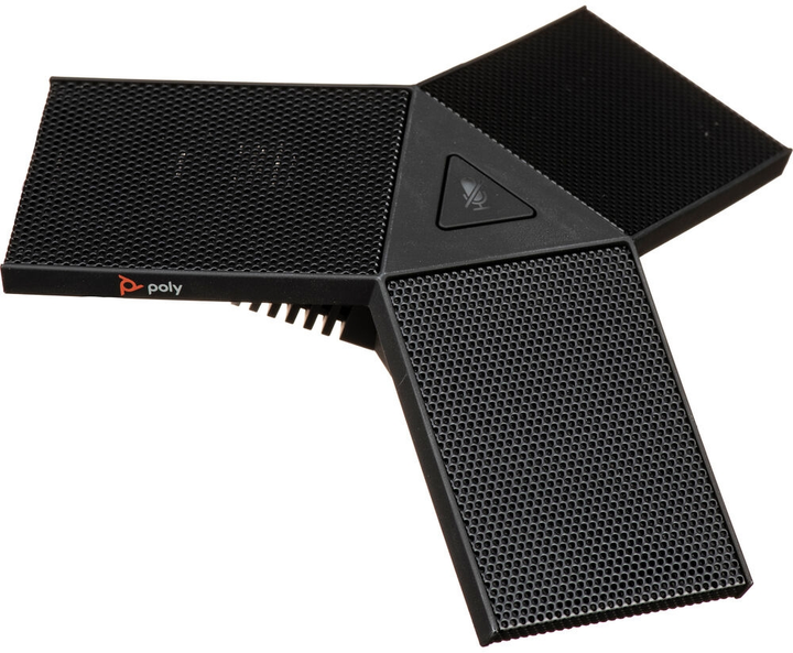 Мікрофон настільний Poly Studio X50/X70/USB Table Black (875M6AA)