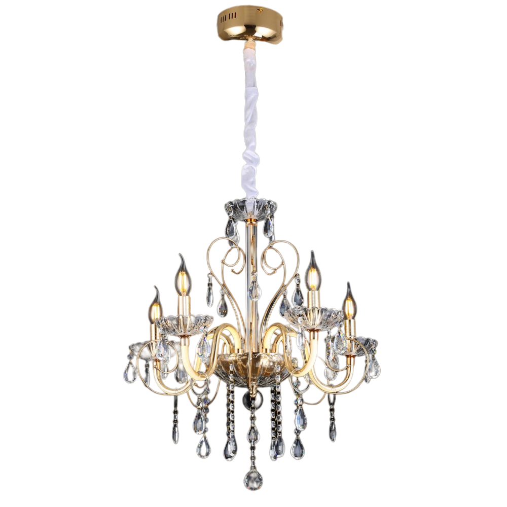 Люстра Wunderlicht K5132-45 Люстра Wunderlicht K5132-45