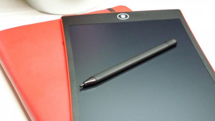 Планшет для рисования Writing Tablet LCD 8,5" Red (НР0314692) - фото 6