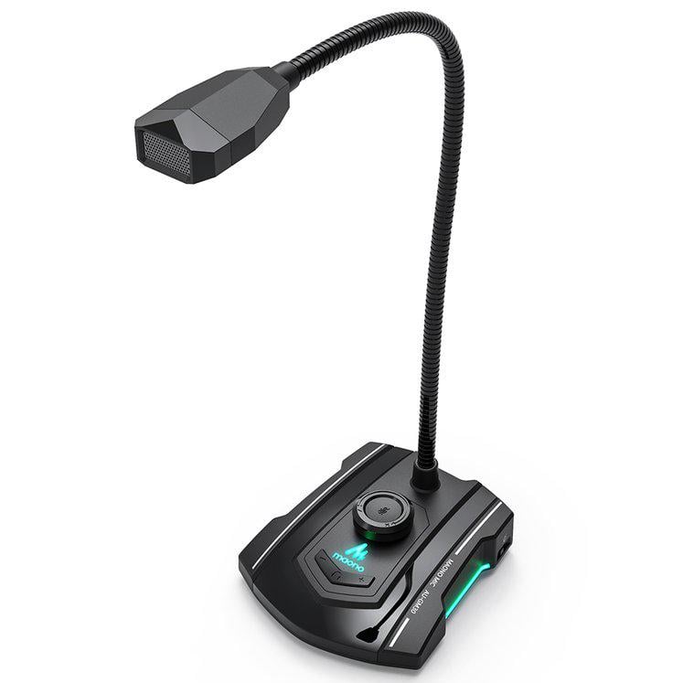 Микрофон для ПК Maono AU-GM31 геймерский
