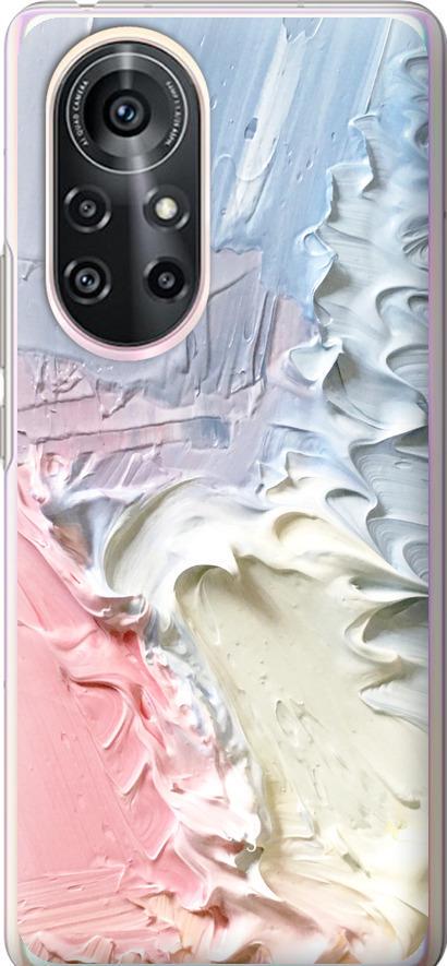 Чехол на Huawei Nova 8 Pro Пастель v1 (3981u-2246-42517)