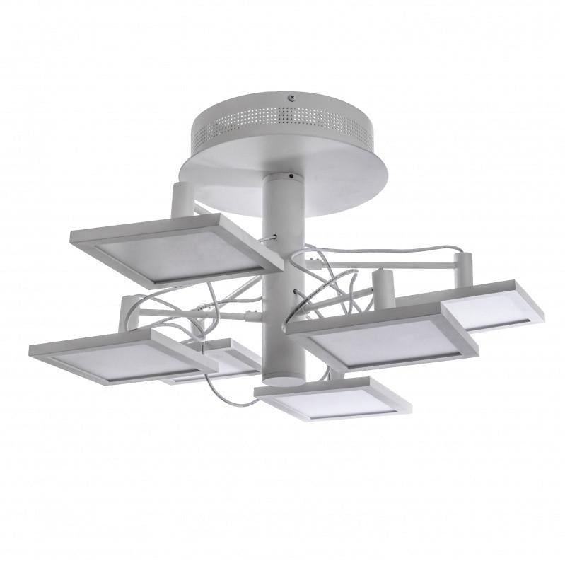 Люстра светодиодная 78W WW WH (BL-455S/1)