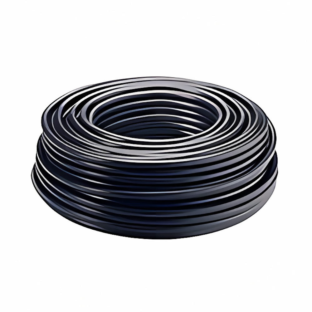 Кабель двухжильный с термостатом и вилкой для обогрева труб 12 Вт/м экран TGSD 14 м (23924592)