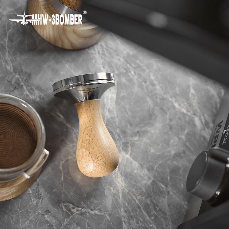 Темпер рифленый 51 мм MHW-3BOMBER Vase Бук (T5207T) - фото 6 Темпер рифленый 51 мм MHW-3BOMBER Vase Бук (T5207T) - фото 6