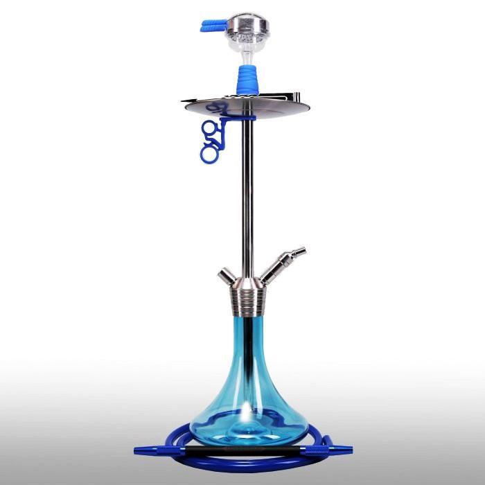 Кальян Amy SS 09 Stick Steel Plus Синий Кальян Amy SS 09 Stick Steel Plus Синий