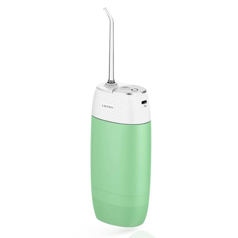 Ирригатор полости рта Lachen Mini-1 Smart компактный Green Ирригатор полости рта Lachen Mini-1 Smart компактный Green