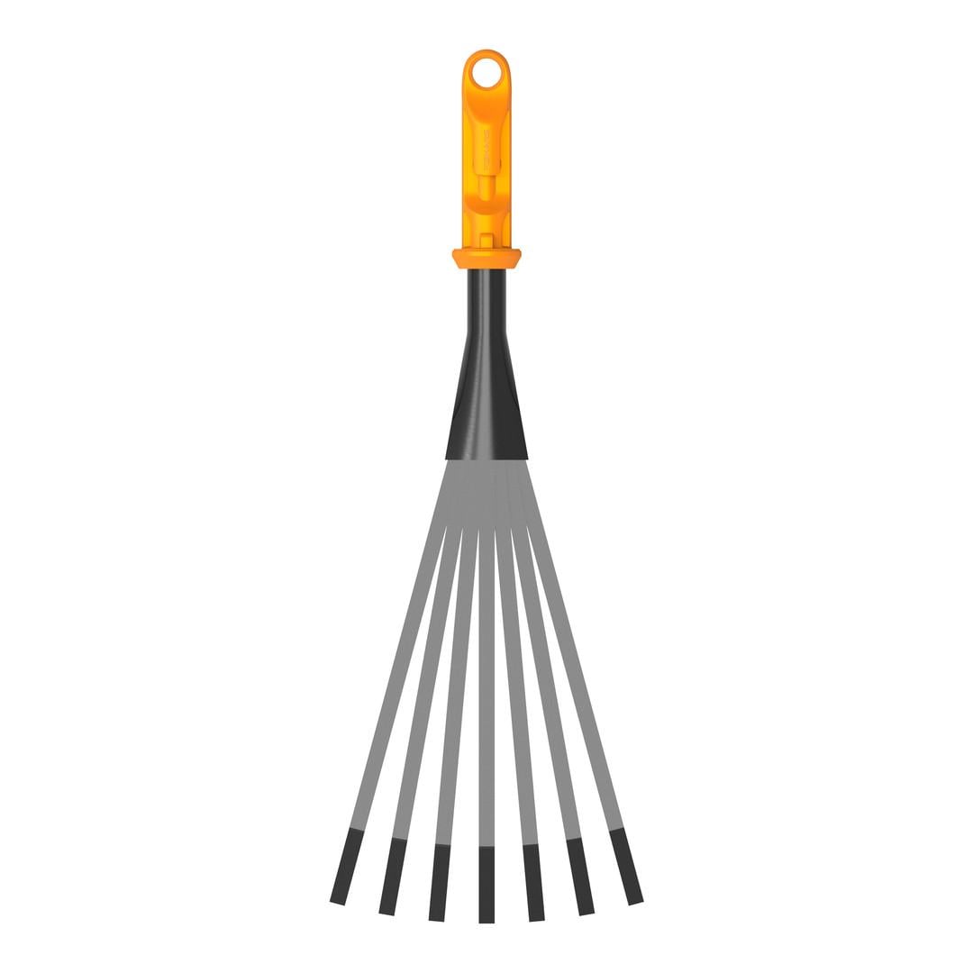 Граблі малі Fiskars OneClic (1080682)
