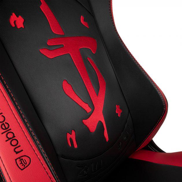 Крісло для геймерів Noblechairs Hero Doom Edition (10441441) - фото 7
