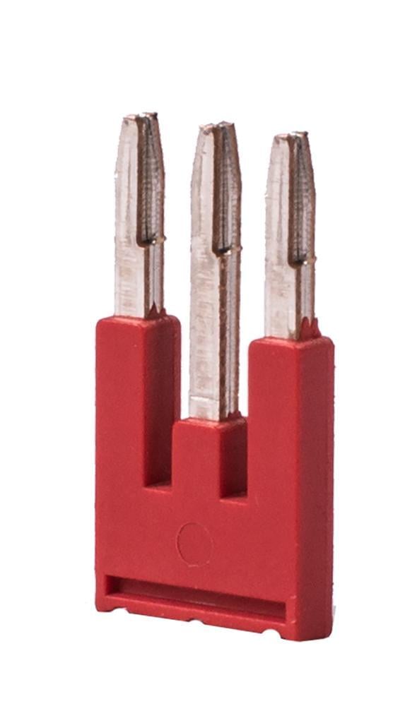 Перемичка сполучна для клем E.NEXT 3P e.jp.spring.3pin-1,5 втична (s070033)