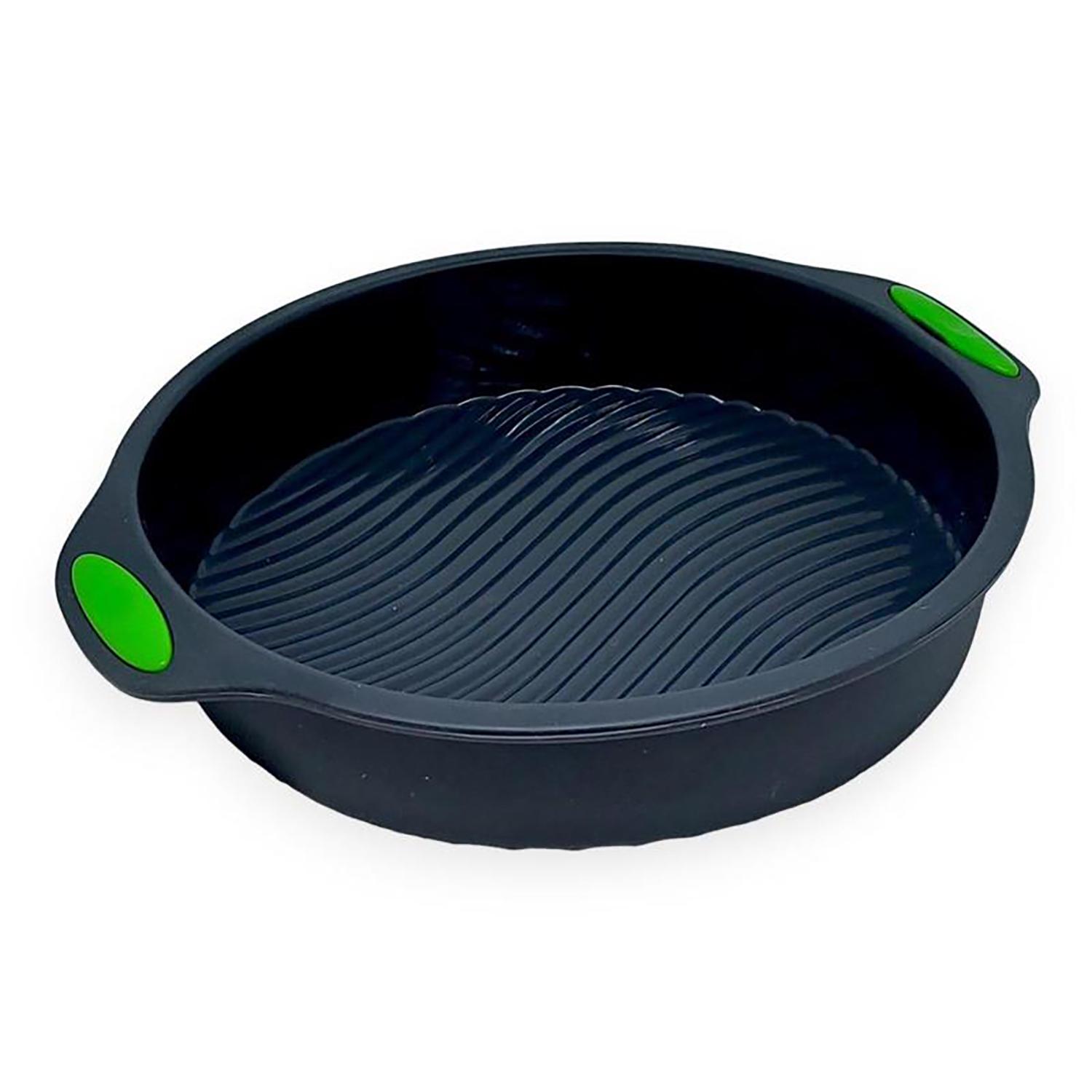 Форма для выпекания тортов и пирогов силиконовая (2120756961) - фото 9 Форма для выпекания тортов и пирогов силиконовая (2120756961) - фото 9