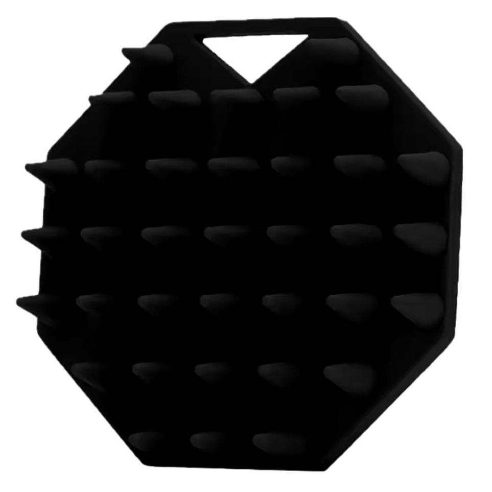 Щетка для массажа головы Cocogreat Черный