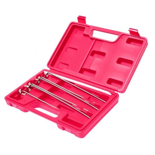 Набір інструментів для установки/вилучення сухарів клапанів (1244 JTC) Набір інструментів для установки/вилучення сухарів клапанів (1244 JTC)