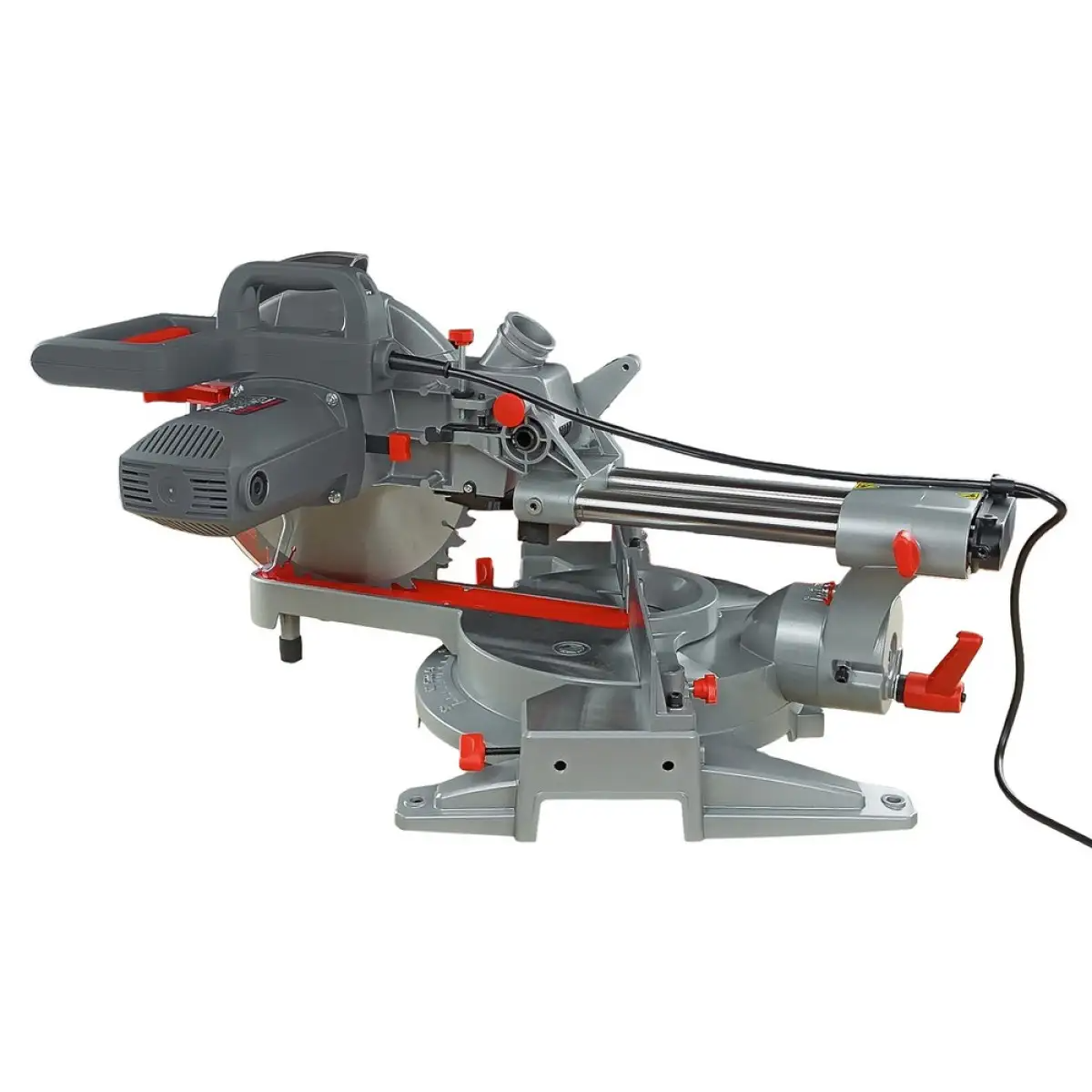 Пила торцовочная Forte MS-255 SL 2000 Вт 255 мм - фото 8