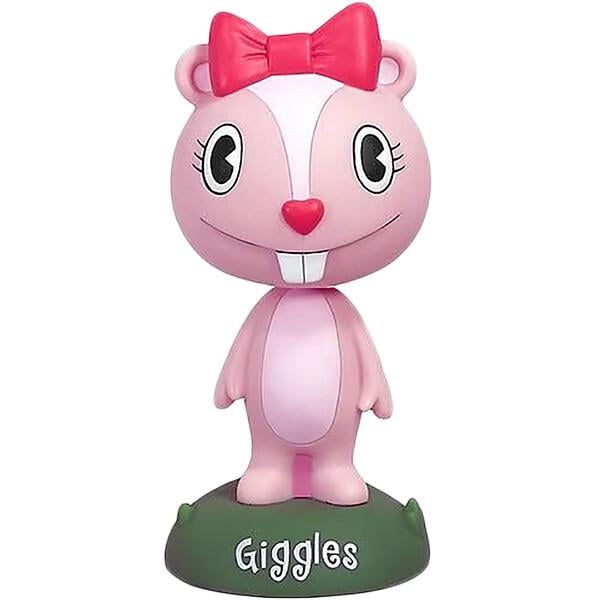 Фигурка Funko Happy Tree Friends Wacky Wobbler Bobble Head Giggles (2247482006)