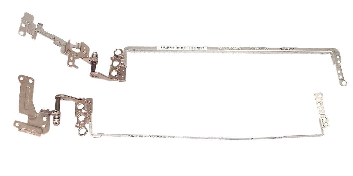 Петли для ноутбука Toshiba C50-B/C55-B с тачскрином (020475)