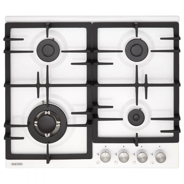 Варочная поверхность газовая Eleyus MAGIA 60 WH CTF (1373189)