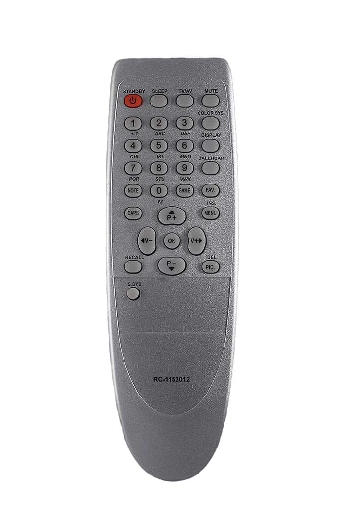 Пульт для телевизора AKAI RC-1153012 (100)