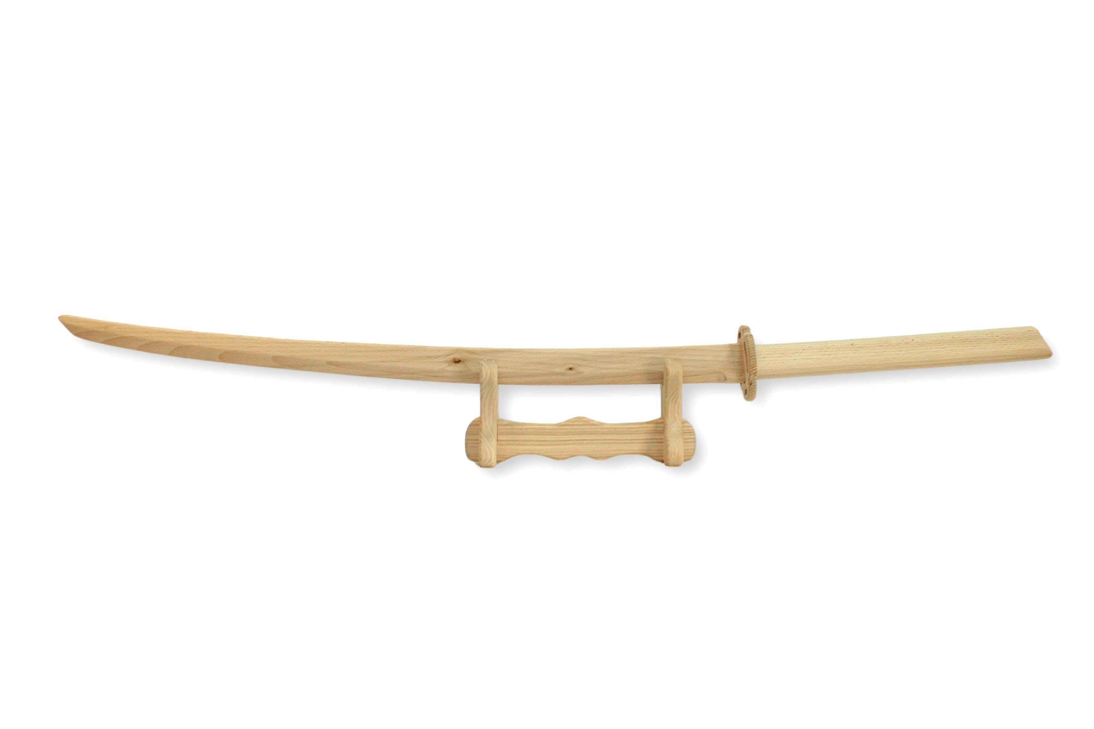 Катана деревянная меч детский