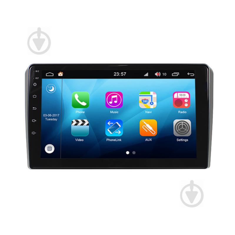 Штатная магнитола Lesko для авто Audi A3 S3 (2008-2012г.) 1/16 (5927-20306)