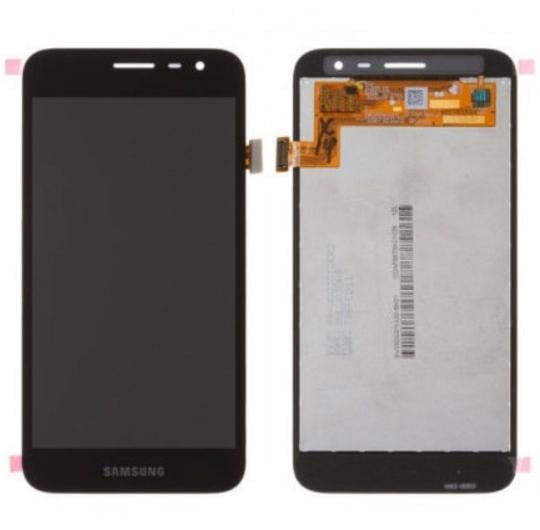 Дисплейный модуль Liquid Crystal Display/Touchscreen для Samsung J260 Черный (000149145)