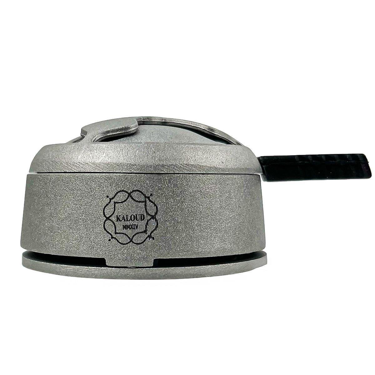 Калауд для кальяна Kaloud Lotus матовый под три угля - фото 2 Калауд для кальяна Kaloud Lotus матовый под три угля - фото 2